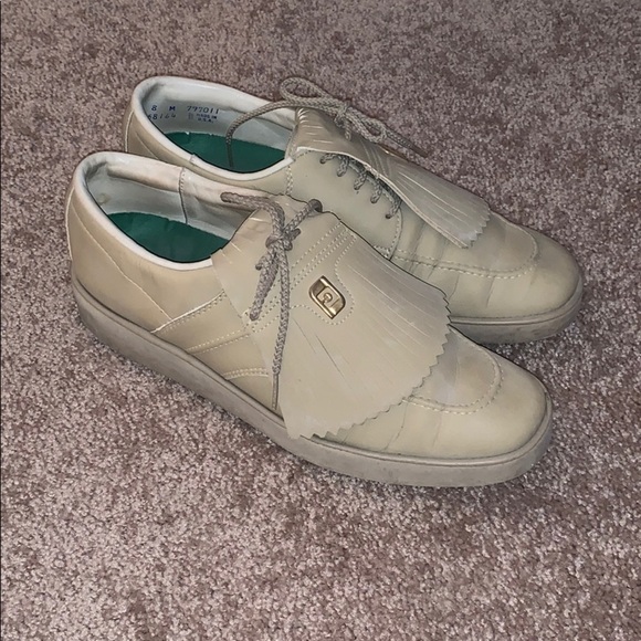 Foot Joy golf shoes - Picture 1 of 6